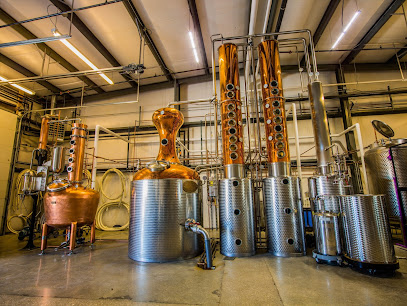 Backwards Distilling Company image