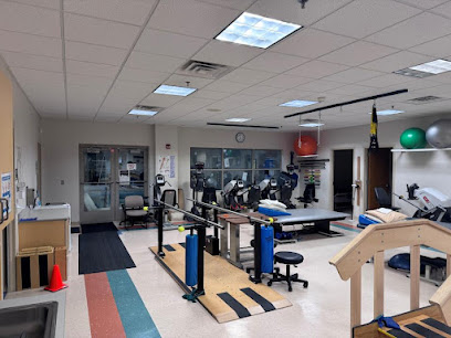Ballad Health Outpatient Rehabilitation at Lifetime Wellness main image