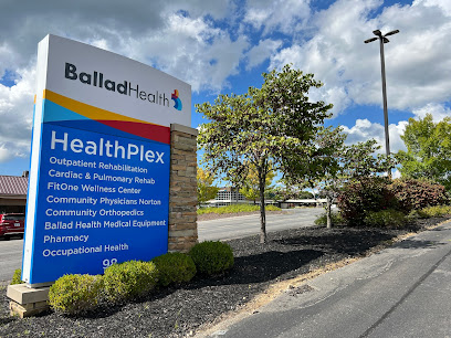 Ballad Health Outpatient Rehabilitation main image