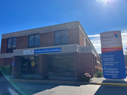 Ballad Health Sleep Evaluation Center main image