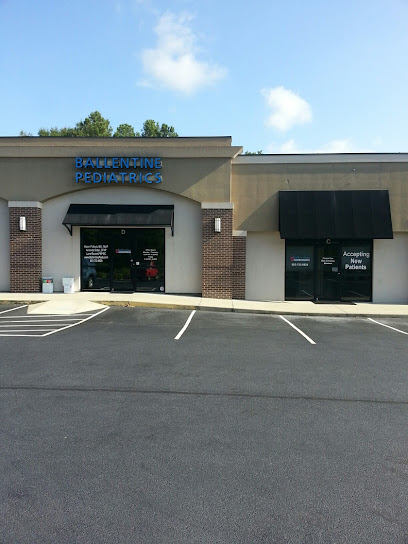 Ballentine Pediatrics LLC main image