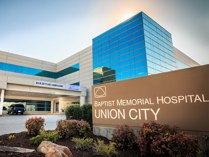 Baptist Memorial Hospital-Union City image