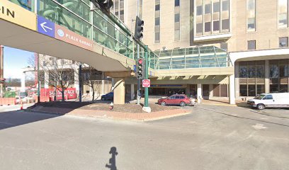Barnes-Jewish Hospital :Washington University Acute Ccm Sgy main image