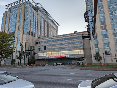 Barnes Jewish Hospital Emergency Room main image