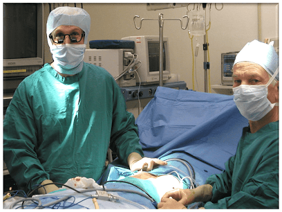 Barry E. LoSasso, M.D., Center of Excellence for Pectus main image