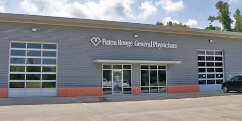 Baton Rouge General Physicians - Central image