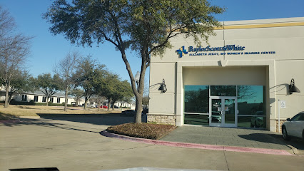Baylor Scott & White Elizabeth Jekot, MD Women's Imaging Center - Richardson main image