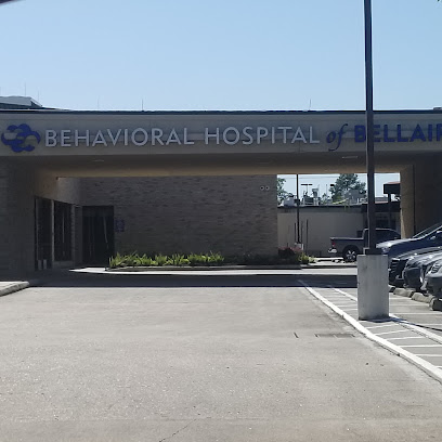 Behavioral Hospital of Bellaire main image