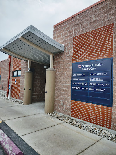 Bitterroot Health - Hamilton main image