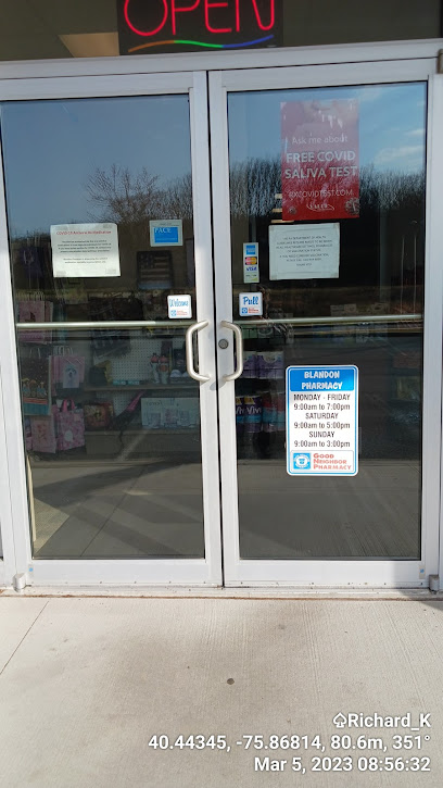Blandon Pharmacy main image