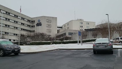 Blount Memorial Hospital main image