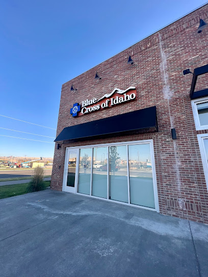 Blue Cross Of Idaho image