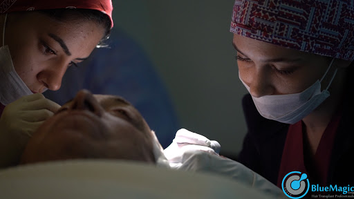 BlueMagic Group-Hair Transplant Professionals main image
