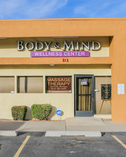 Body and Mind Wellness main image