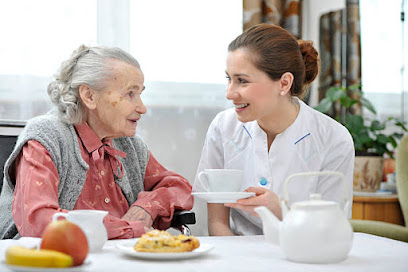 BONJOUR Senior Elder Home Care Live In Agency In NJ Dementia Alzheimers Around The Clock Care at Home 24 Hours main image