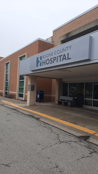 Boone County Hospital main image