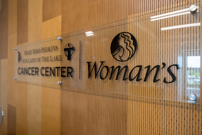 Breast & GYN Cancer Pavilion image