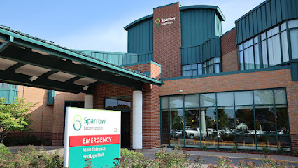 Bronson Sleep Lab (upper) & Surgery Center (lower) main image