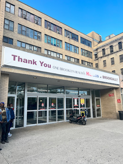 Brookdale University Hospital & Medical Center:The Department of Psychiatry main image