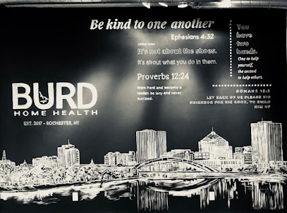 Burd Home Health - Nevada PCS Agency image