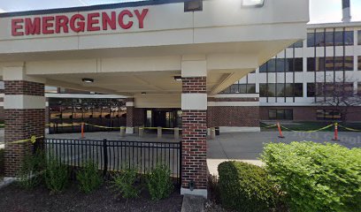 Burrell Behavioral Health - Cox North Clinic main image