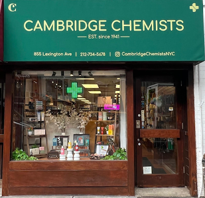 Cambridge Chemists main image