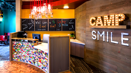 Camp Smile Pediatric Dentistry & Orthodontics main image