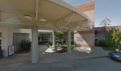 Cancer Care Pavilion main image