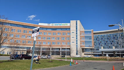Capital Health Medical Center – Hopewell main image