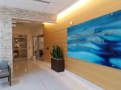 Cardiac Diagnostic Imaging - Edgewood Heart & Vascular Institute main image