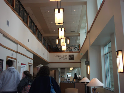 Cardiology at PeaceHealth Oregon Heart & Vascular Institute main image