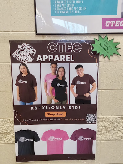 Career and Technical Education Center image