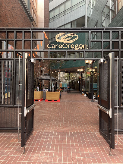 CareOregon image