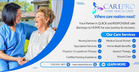 CarePro Home Health Care main image