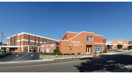 Carilion Franklin Memorial Hospital main image