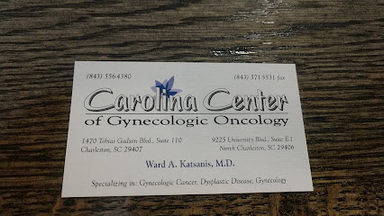 Carolina Center of Gynecologic Oncology main image