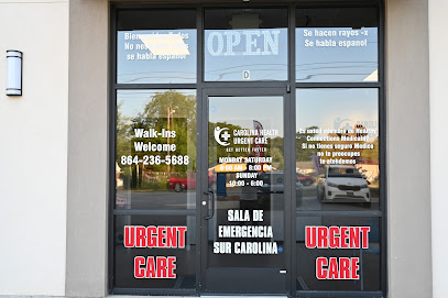 Carolina Health Urgent Care image