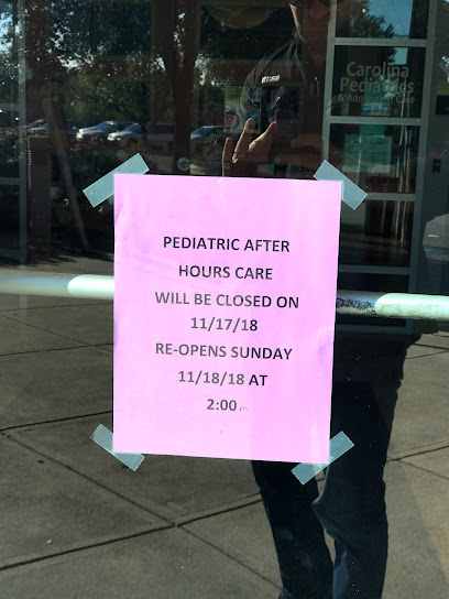 Carolina Pediatrics & Adolescent Care main image