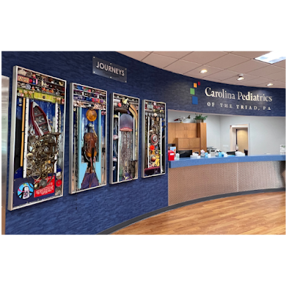 Carolina Pediatrics of the Triad P A main image
