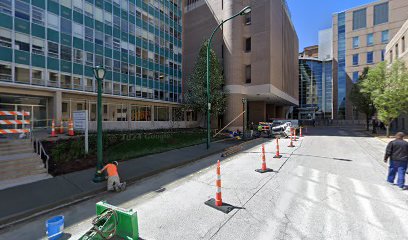 Center for Human Nutrition main image