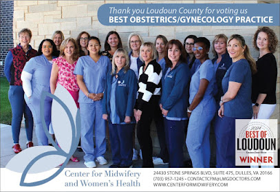 Center for Midwifery & Women's Health main image