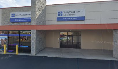 Center for Sleep – Allen Hospital main image