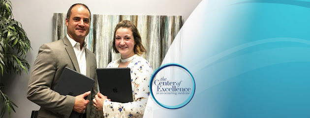 Center of Excellence in Co-Occurring Medicine main image