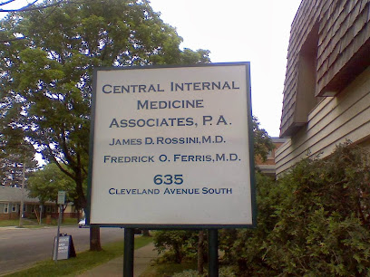 Central Internal Medicine main image