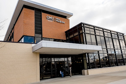 Central Michigan University College of Medicine Education Building main image
