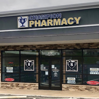 Champion Pharmacy and Wellness main image