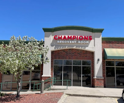 Champions Recovery Room and Physical Therapy LLC image