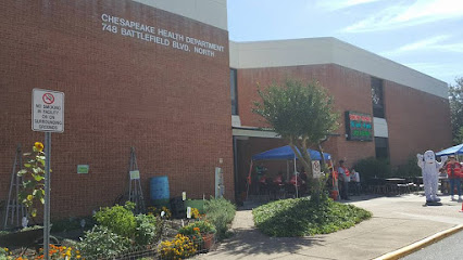 Chesapeake Health Department main image