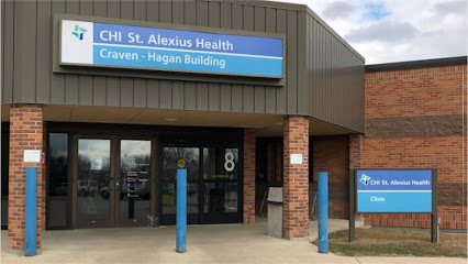 CHI St. Alexius Occupational Health Clinic main image