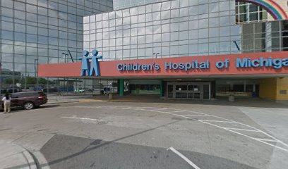 Children's Hospital Of Mi Onc main image